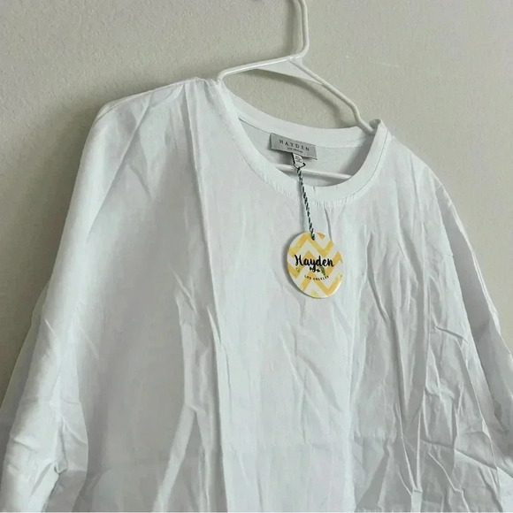 5 Top Bundle size large Hayden Los Angeles new with tags - Picture 3 of 11